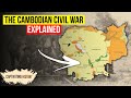 Khmer Rouge and Cambodian Civil War