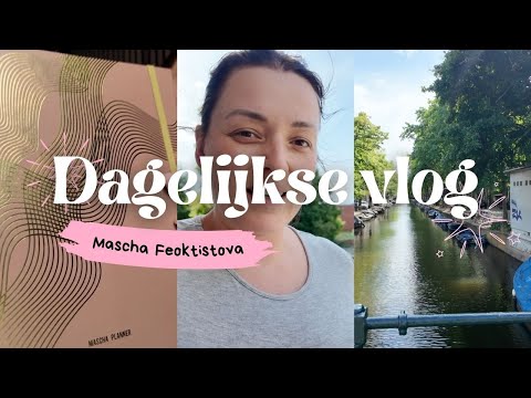 De nieuwe Mascha planner + ik wil niet entitled doen maar dit valt me echt op  | Vloggloss 3845