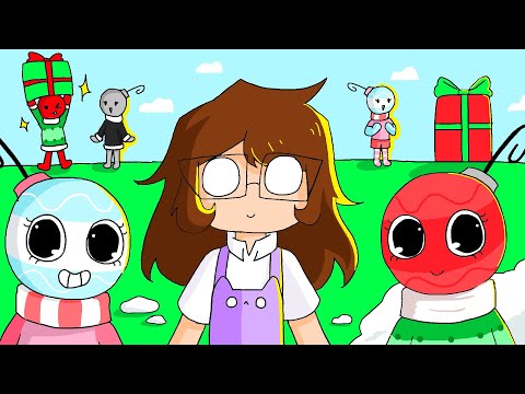 🔴 TIME BOBETTE... DANDY'S WORLD - ROBLOX ✨