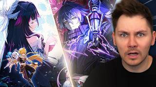 THE GREATEST GENSHIN TRAILER | Song of the Welkin Moon Teaser: Moonlit Ballad of the Night REACTION