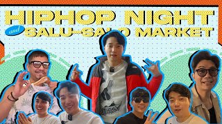 Treating My Friends at the Community Market + Hiphop Night | Ryan Bang
