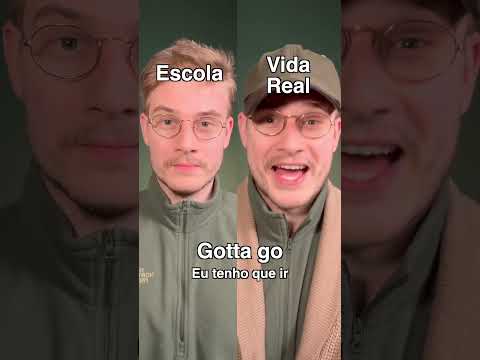 Inglês do dia a dia em 30 segundos 🇺🇸
