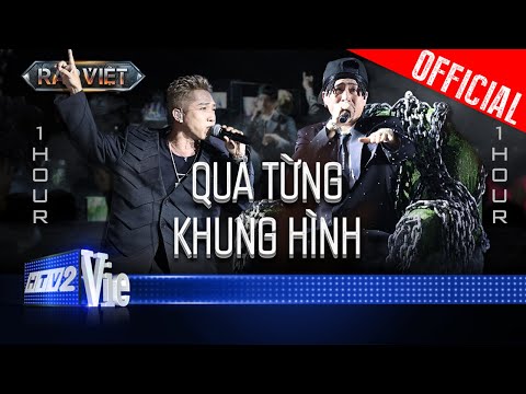 QUA TỪNG KHUNG HÌNH - [1 HOUR] - Robber ft. NGẮN | Rap Việt 2024