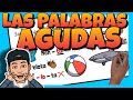 Tildes y Palabras Agudas