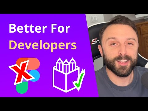 What If Figma Was Better For Developers? (Penpot)