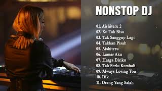 NONSTOP DJ REMIX MALAM TAHUN BARU 2024 FULL BASS