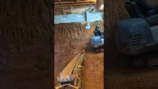 From Crawl Space to 9 5 Feet Tall 😳