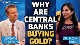 “The Physical Market Is Taking Over the Paper Market” | Nomi Prins