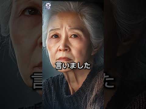 警察が予想外だったおばあさんの一言