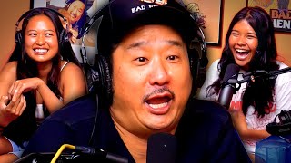 Rudy Wants Bobby Lee to Host Her Filipino Party