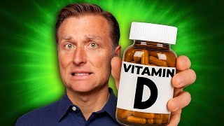 Bilmeniz Gereken D Vitamini Tehlikesi! | Dr. Berg Türkçe