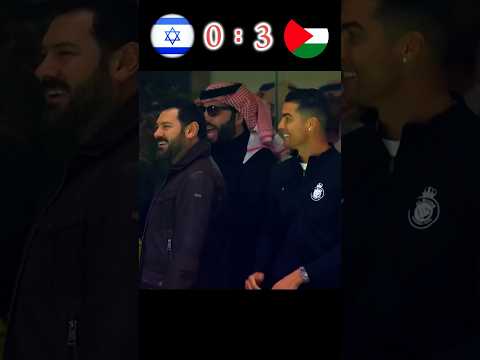 Amazing match in whole history😱🥶| Palestine vs Israel |(6-0)| imaginary World Cup 2026#viralshort