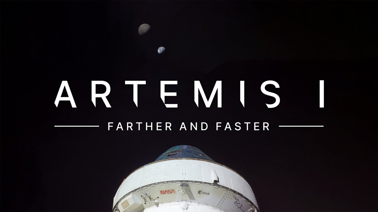 Farther and Faster: NASA’s Journey to the Moon with Artemis