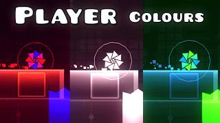 My FINAL Level is PLAYER COLOURED!