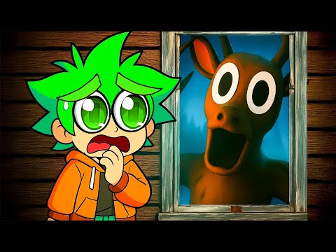 Czy przetrwamy 99 nocy w strasznym lesie Roblox?