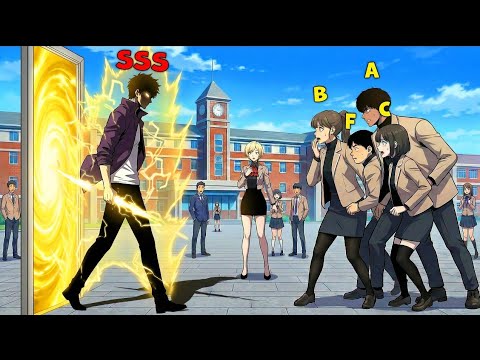 بعد ما سرقوا قواة زمان يولو رجع ينتقم علشان يخلص كل اللي فات 👌 الجزء الأول🔥