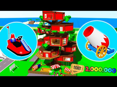 ALL CARNIVAL PRIZES IN BROOKHAVEN RP!