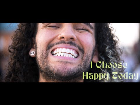 Jovian - I Choose Happy Today (Official Music Video)