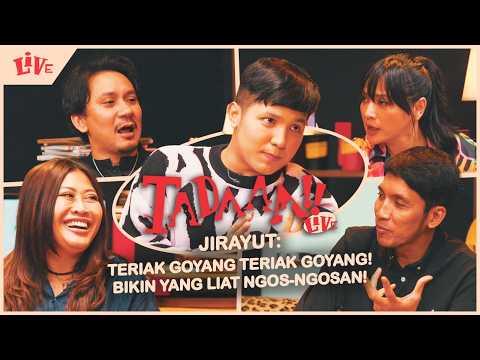 Jirayut Ungkap Fakta: "Ayam Di Thailand Cekernya Gak Ada Tulang! Lah Jalannya Gimana?!