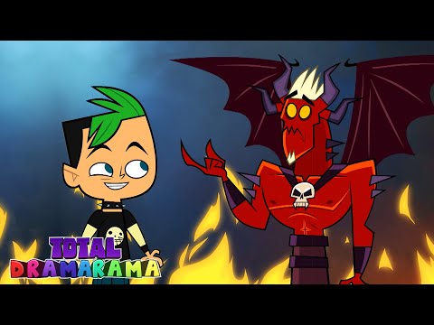 Total Dramarama - Diabolical Duncan