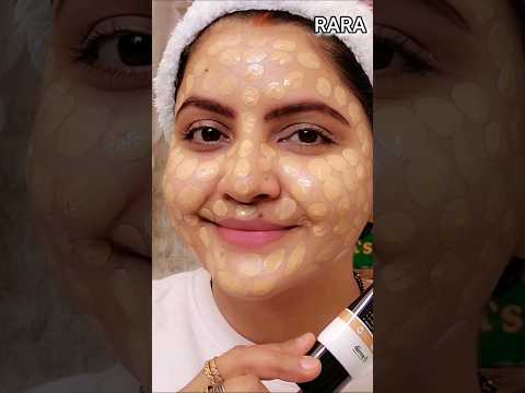 bb cream for everyday makeup flawless face base | RARA #beautiful #skincare #makeup #bbcream