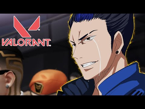 ハイテンポValo：デコイって見分けられるのかよ......│Valorant