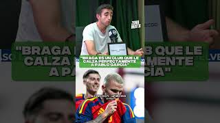 🟢💥 ¿SALDRÁ PABLO GARCÍA DEL BETIS? #zonamixta #betis #fyp #mercado #laliga #futbol