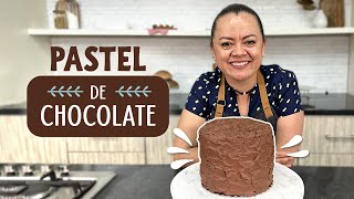 PASTEL DE CHOCOLATE