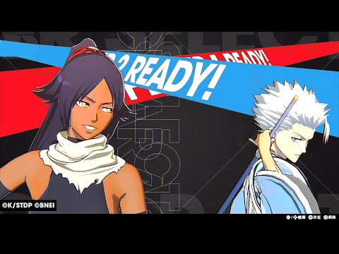 BLEACH Rebirth of Souls - 30 Minutes of New Demo Gameplay (Vs Battles)