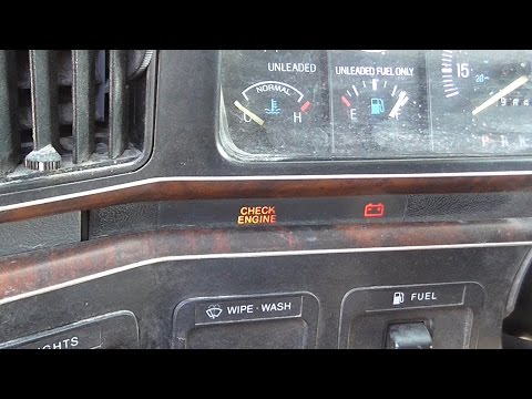 ford diagnostic codes obd1