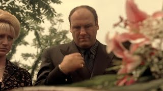 The Sopranos - Livia Soprano's wake and funeral