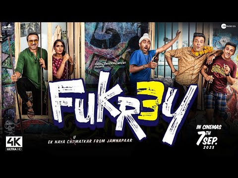Fukrey 3 | Official Teaser | Pulkit, Varun, Manjot, Pankaj, Richa | Fukrey 3 Movie Trailer 2023 News