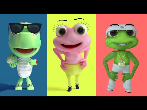 VIDEOS CHUCHUWA 🔵 NIÑAS BAILANDO CHUCHUWA 🔵 MUSICA PARA NIÑOS 🔵 VIDEOS PARA NIÑOS