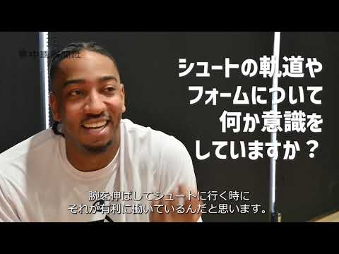 中国新聞デジタル〈12月の注目プレイヤー〉　#8 クリストファー・スミス【ドラフラ×AI　バスケ🏀分析ラボ／中国新聞デジ...