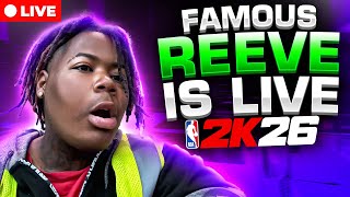 NBA2k26 Stream! Locking IN! (Portrait)