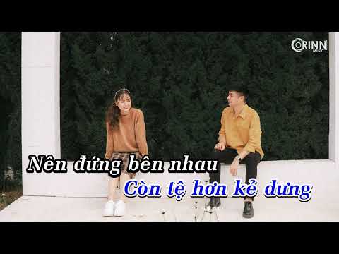 Suốt Đời Không Xứng Karaoke (Lofi Ver.) – Khải Đăng x Orinn | Hãy cứ để anh đi..