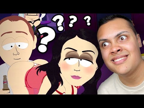 GOING TO THE STRIP CLUB !?!? (South Park The Fractured But Whole)