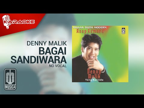 Denny Malik – Bagai Sandiwara (Official Karaoke Video) | No Vocal