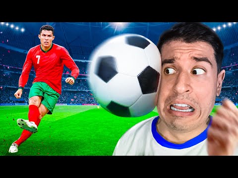 ŽIVIM KAO NOGOMETAŠ ⚽