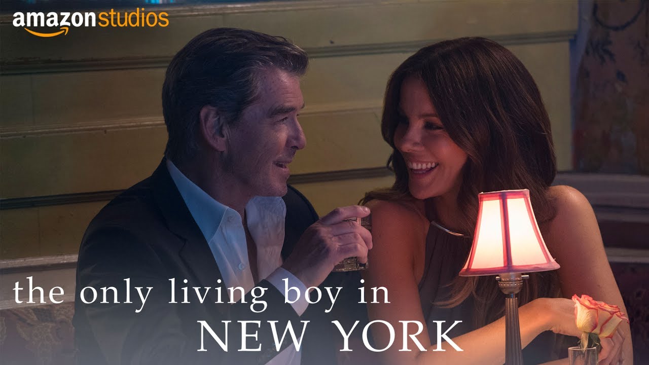 The Only Living Boy in New York Trailer thumbnail
