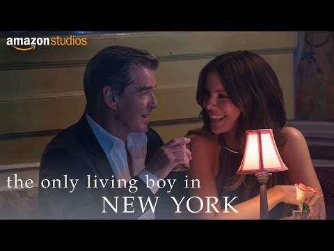 The Only Living Boy In New York - Official Trailer (Intro) | Amazon Studios