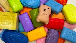 Soap opening HAUL / Leisurely Unpacking soap / Asmr No talking 185