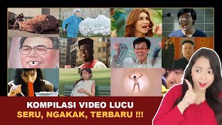 KOMPILASI VIDEO LUCU PALING SERU, NGAKAK, VIRAL, TERBARU !!! | Kumpulan Cerita Terseru Klara Tania