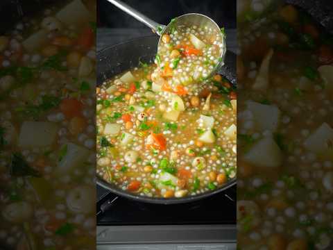 Sabudana Recipe #shorts #asmr
