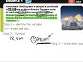Understanding Inequalities and Word Problems