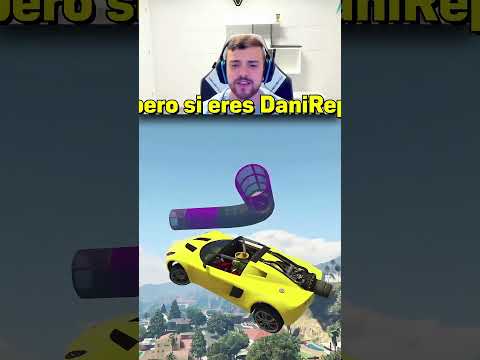 DaniRep BASADO pt. 4 💀 - #memes #humor #gta5online #danirep #finnelpro