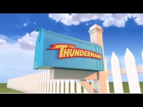 (HD) The Thundermans ⚡️ Official 1st Trailer | #FlashbackFriday (2013) | N Central Vids
