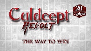 Culdcept Revolt Review -- Move Over Monopoly (Nintendo 3DS)