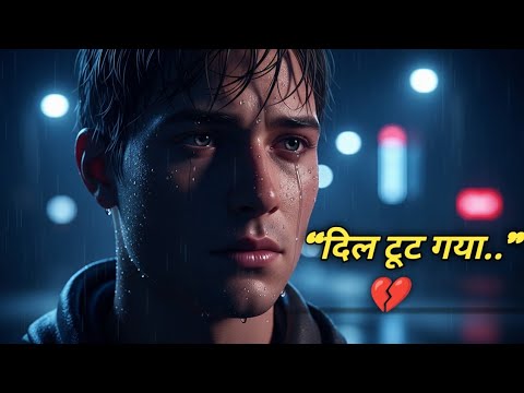 “आज की ताज़ा ख़बर… 💔 अब दिल नहीं लगाएंगे | Emotional Story | Sad Life Truth”