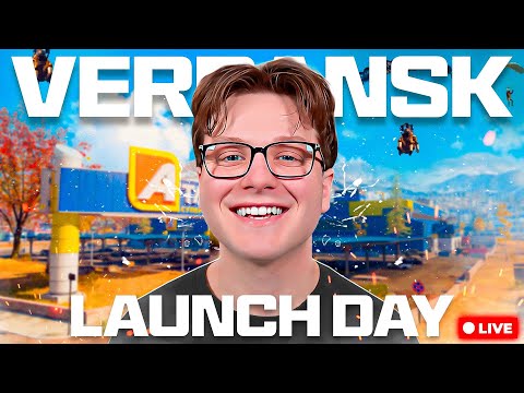 🔴VERDANSK LAUNCH DAY w/ Destroy | OpTic ZLaner